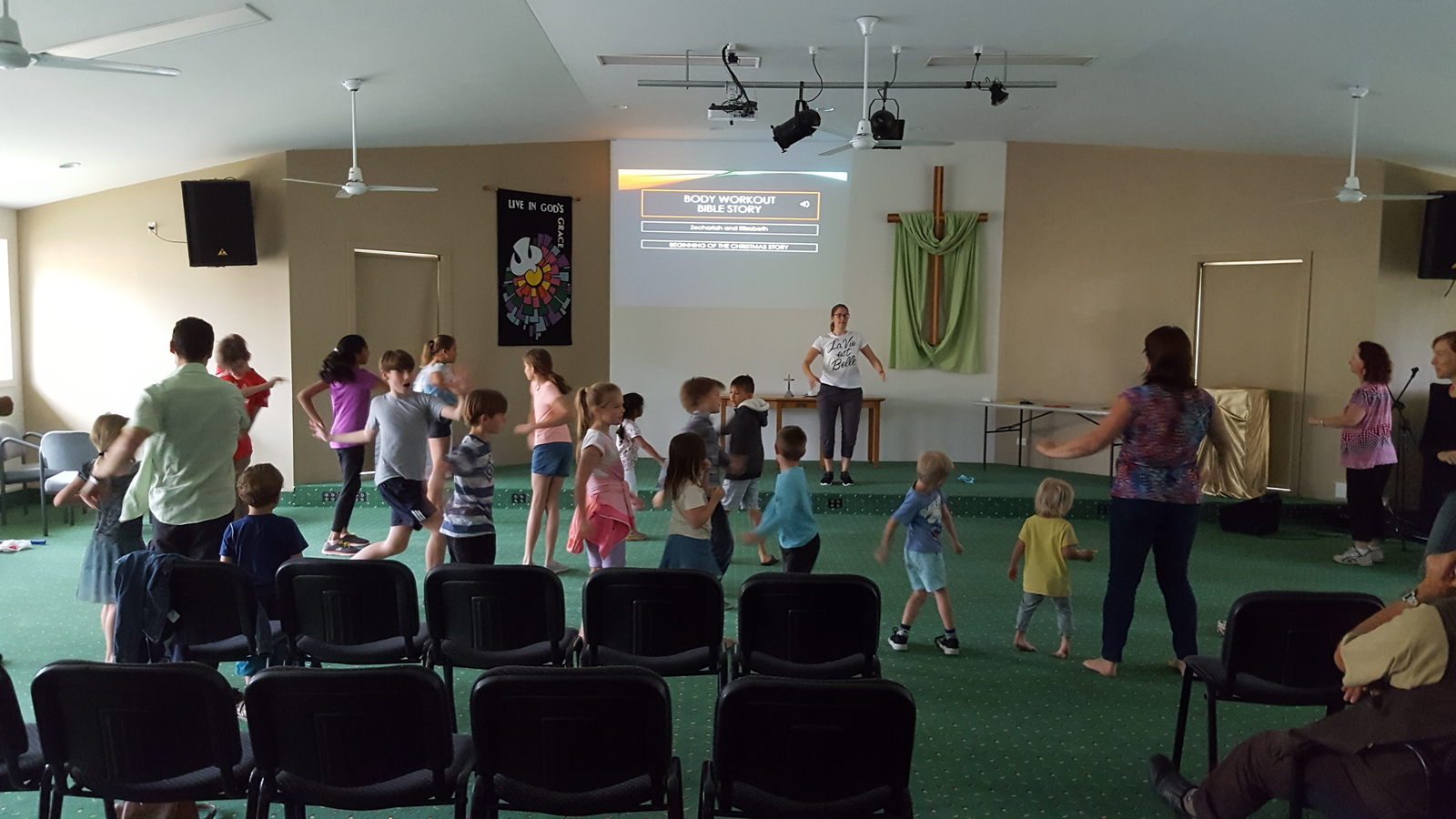 Family Ministry - Mudgeeraba Uniting Church